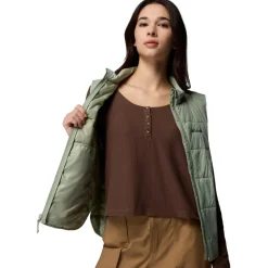 Columbia - Women's Sienna Hill Quilted Vest - Kunstfaserweste