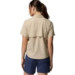 Columbia - Women's Silver Ridge Utility II S/S Shirt - Hemd