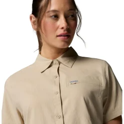 Columbia - Women's Silver Ridge Utility II S/S Shirt - Hemd
