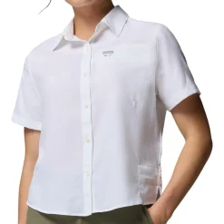Columbia - Women's Silver Ridge Utility II S/S Shirt - Hemd