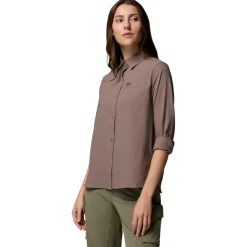 Columbia - Women's Silver Ridge Utility II L/S Shirt - Hemd