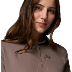 Columbia - Women's Silver Ridge Utility II L/S Shirt - Hemd