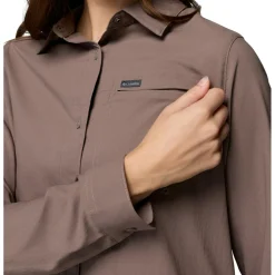 Columbia - Women's Silver Ridge Utility II L/S Shirt - Hemd