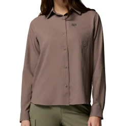 Columbia - Women's Silver Ridge Utility II L/S Shirt - Hemd