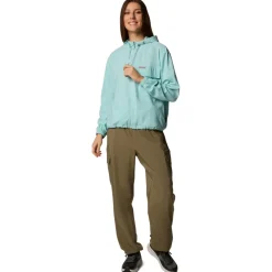 Columbia - Women's Skien Valley Cargo Pant - Trekkinghose