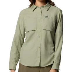 Columbia - Women's Skien Valley L/S Shirt - Hemd