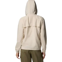 Columbia - Women's Skien Valley Hooded L/S Shirt - Windjacke