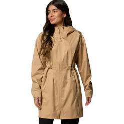 Columbia - Women's Weekend Adventure II Long Shell - Mantel