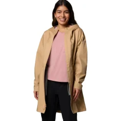 Columbia - Women's Weekend Adventure II Long Shell - Mantel
