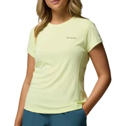 Columbia - Women's Zero Rules Light S/S Crew - Funktionsshirt