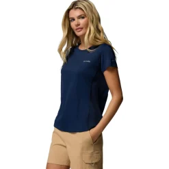 Columbia - Women's Zero Rules Light S/S Crew - Funktionsshirt