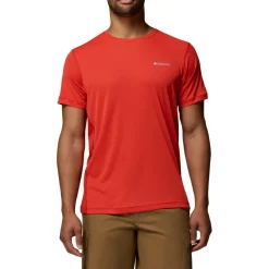 Columbia - Zero Rules Light S/S Crew - Funktionsshirt