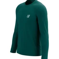 Compressport - Performance L/S T-Shirt - Laufshirt