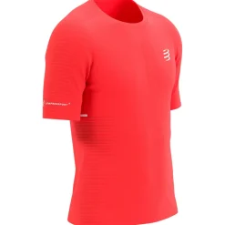 Compressport - Pro Racing S/S T-Shirt - Laufshirt