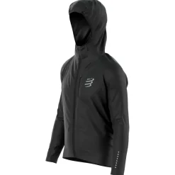 Compressport - Thunderstorm Waterproof Jacket - Laufjacke