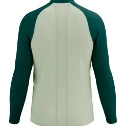 Compressport - Trail Half Zip L/S T-Shirt - Laufshirt