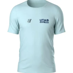 Compressport - Training S/S T-Shirt UTMB 2025 - Laufshirt