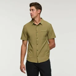 Cotopaxi - Cambio Button Up Shirt - Hemd