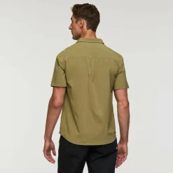 Cotopaxi - Cambio Button Up Shirt - Hemd