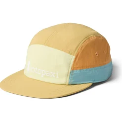 Cotopaxi - Cotopaxi Tech 5-Panel Hat - Cap