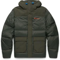 Cotopaxi - Solazo Down Parka - Mantel