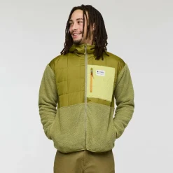 Cotopaxi - Trico Hybrid Hooded Jacket - Kunstfaserjacke
