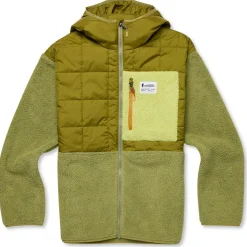 Cotopaxi - Trico Hybrid Hooded Jacket - Kunstfaserjacke