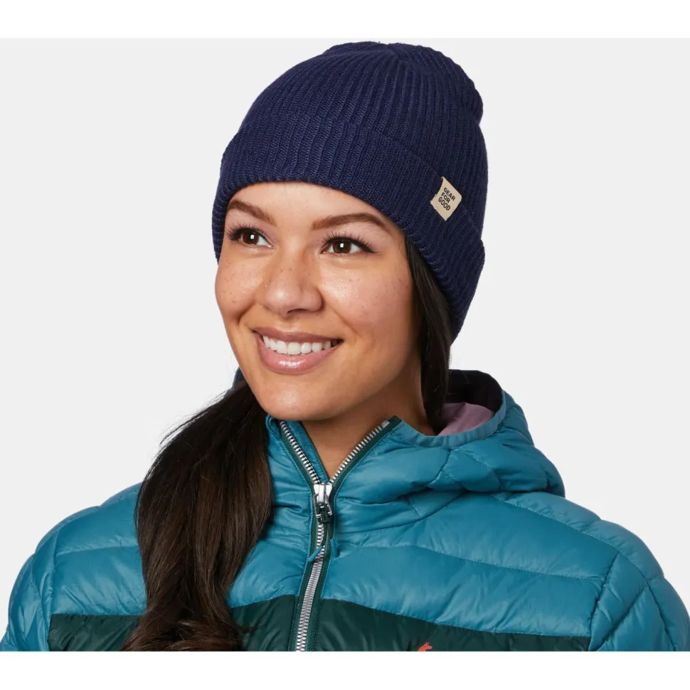 Cotopaxi - Wharf Beanie Cotopaxi Patch - Mütze