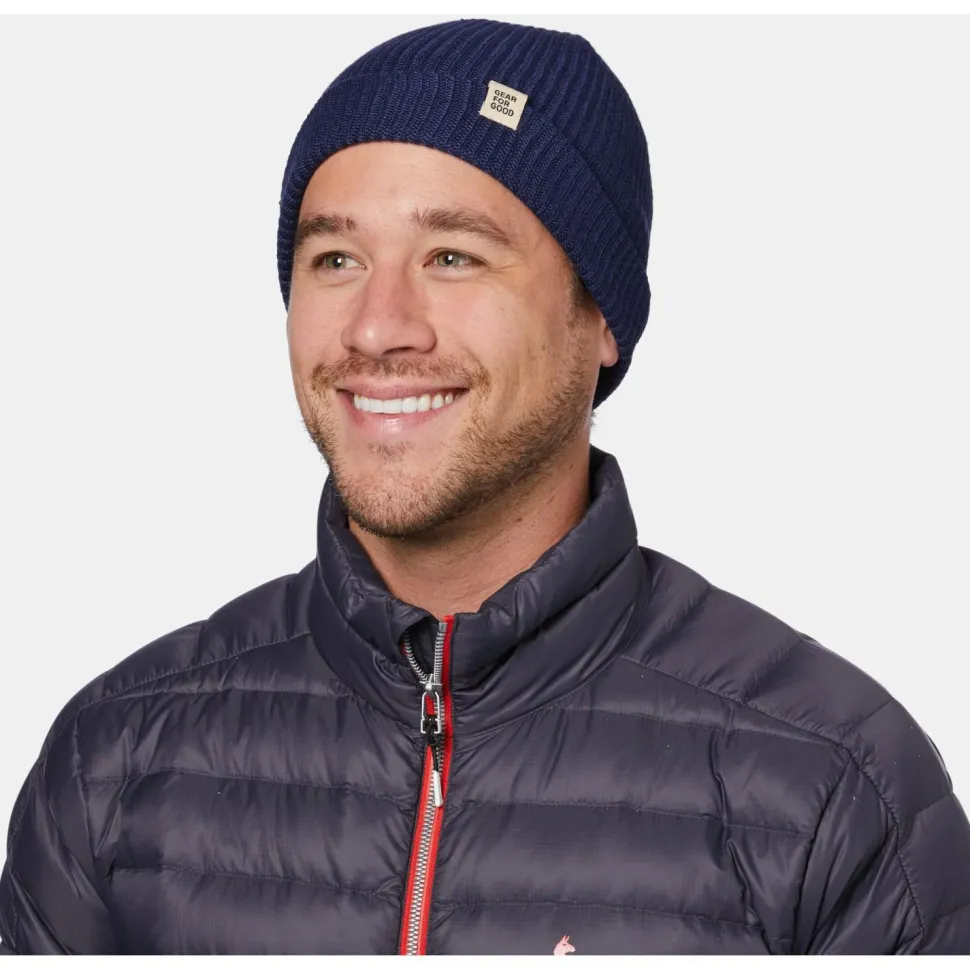 Cotopaxi - Wharf Beanie Cotopaxi Patch - Mütze