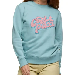 Cotopaxi - Women's Coto-Patch Crew Sweatshirt - Pullover