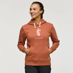 Cotopaxi - Women's Cotopaxi Llama Pullover Hoodie - Hoodie