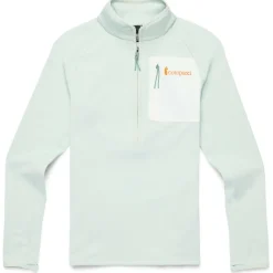 Cotopaxi - Women's Otero Fleece Half-Zip Pullover - Fleecepullover