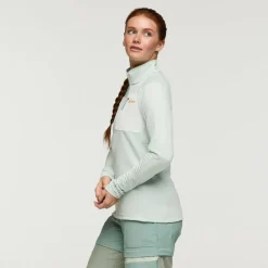 Cotopaxi - Women's Otero Fleece Half-Zip Pullover - Fleecepullover