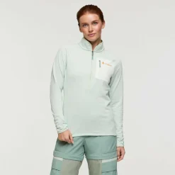 Cotopaxi - Women's Otero Fleece Half-Zip Pullover - Fleecepullover