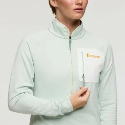 Cotopaxi - Women's Otero Fleece Half-Zip Pullover - Fleecepullover