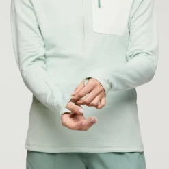 Cotopaxi - Women's Otero Fleece Half-Zip Pullover - Fleecepullover