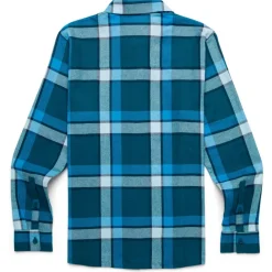 Cotopaxi - Women's Quedo Flannel Shirt - Hemd