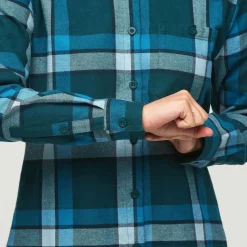 Cotopaxi - Women's Quedo Flannel Shirt - Hemd