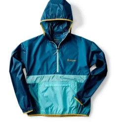 Cotopaxi - Women's Teca Half-Zip Windbreaker - Windjacke