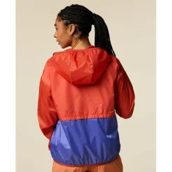 Cotopaxi - Women's Teca Half-Zip Windbreaker - Windjacke