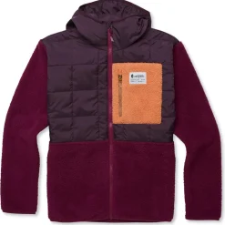 Cotopaxi - Women's Trico Hybrid Hooded Jacket - Kunstfaserjacke