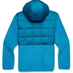 Cotopaxi - Women's Trico Hybrid Hooded Jacket - Kunstfaserjacke