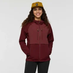 Cotopaxi - Women's Yermo Hooded Jacket - Softshelljacke