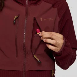Cotopaxi - Women's Yermo Hooded Jacket - Softshelljacke