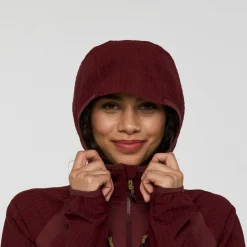 Cotopaxi - Women's Yermo Hooded Jacket - Softshelljacke