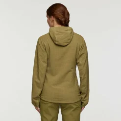 Cotopaxi - Women's Yermo Hooded Softshell Jacket - Softshelljacke