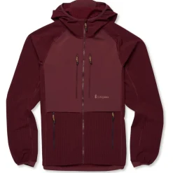 Cotopaxi - Yermo Hooded Jacket - Softshelljacke