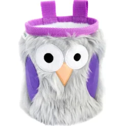 Crafty Climbing - Owl Chalk Bag - Chalkbag