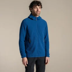 Craghoppers - Compresslite Fleece Hooded Jacket - Fleecejacke