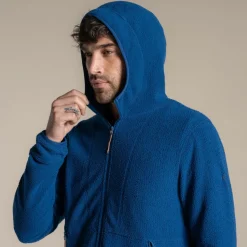 Craghoppers - Compresslite Fleece Hooded Jacket - Fleecejacke